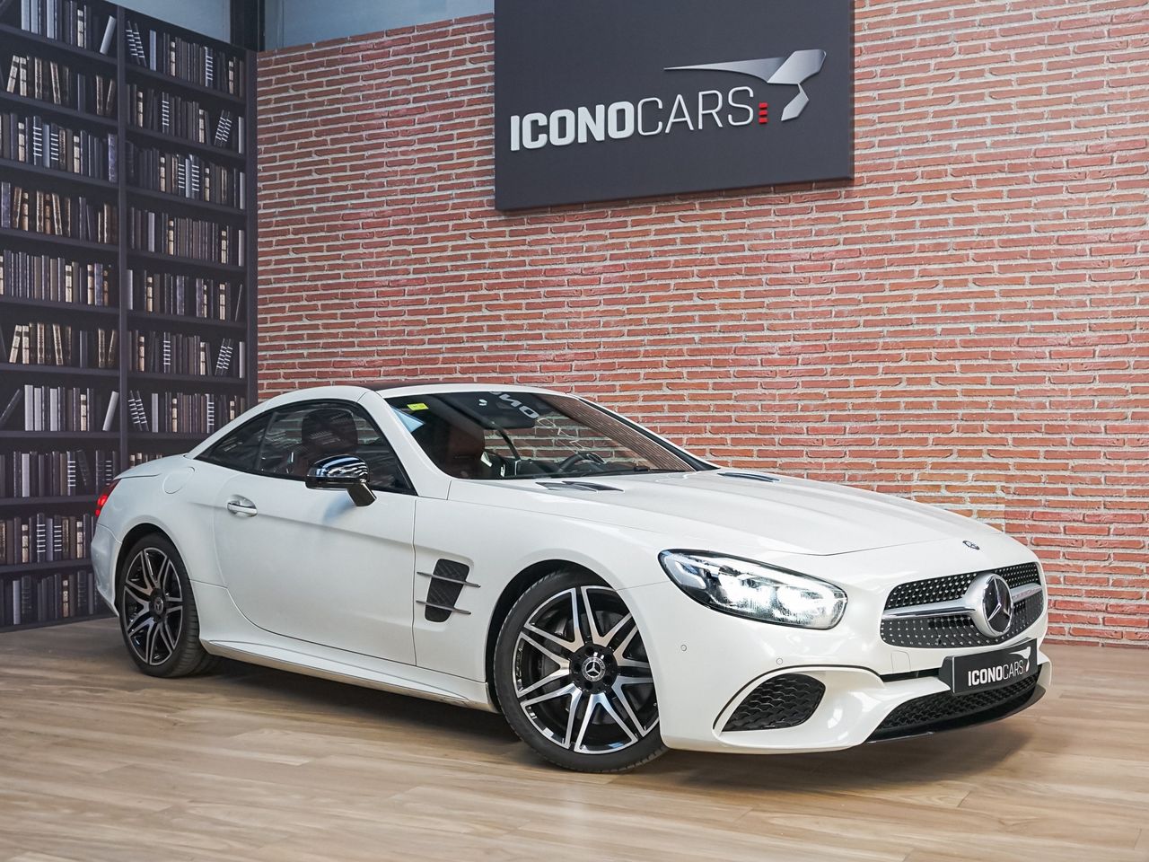 mercedes clase sl 2017 / foto grande (2)