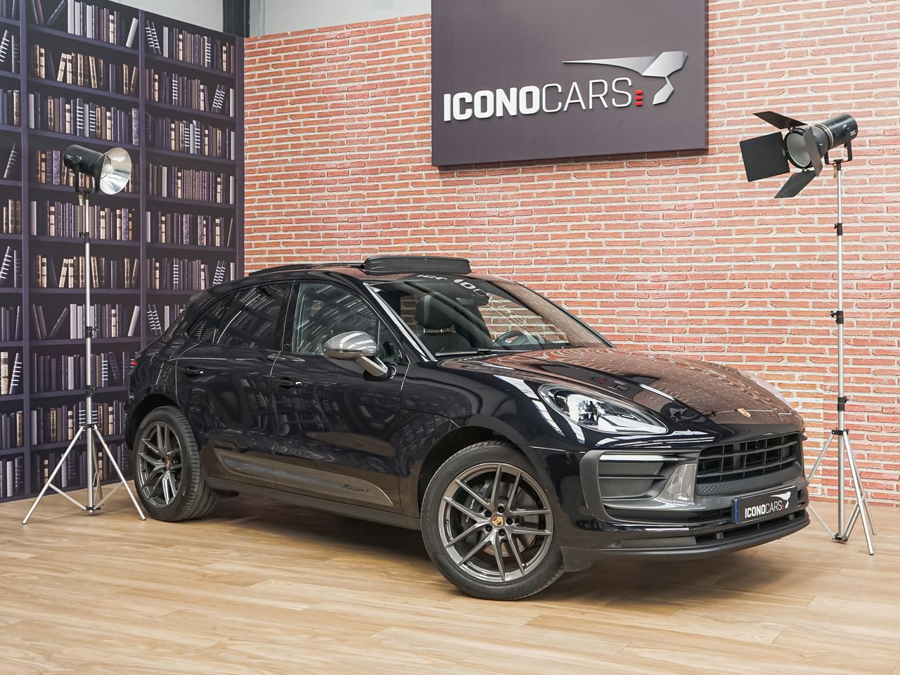 Foto porsche macan 2025 /