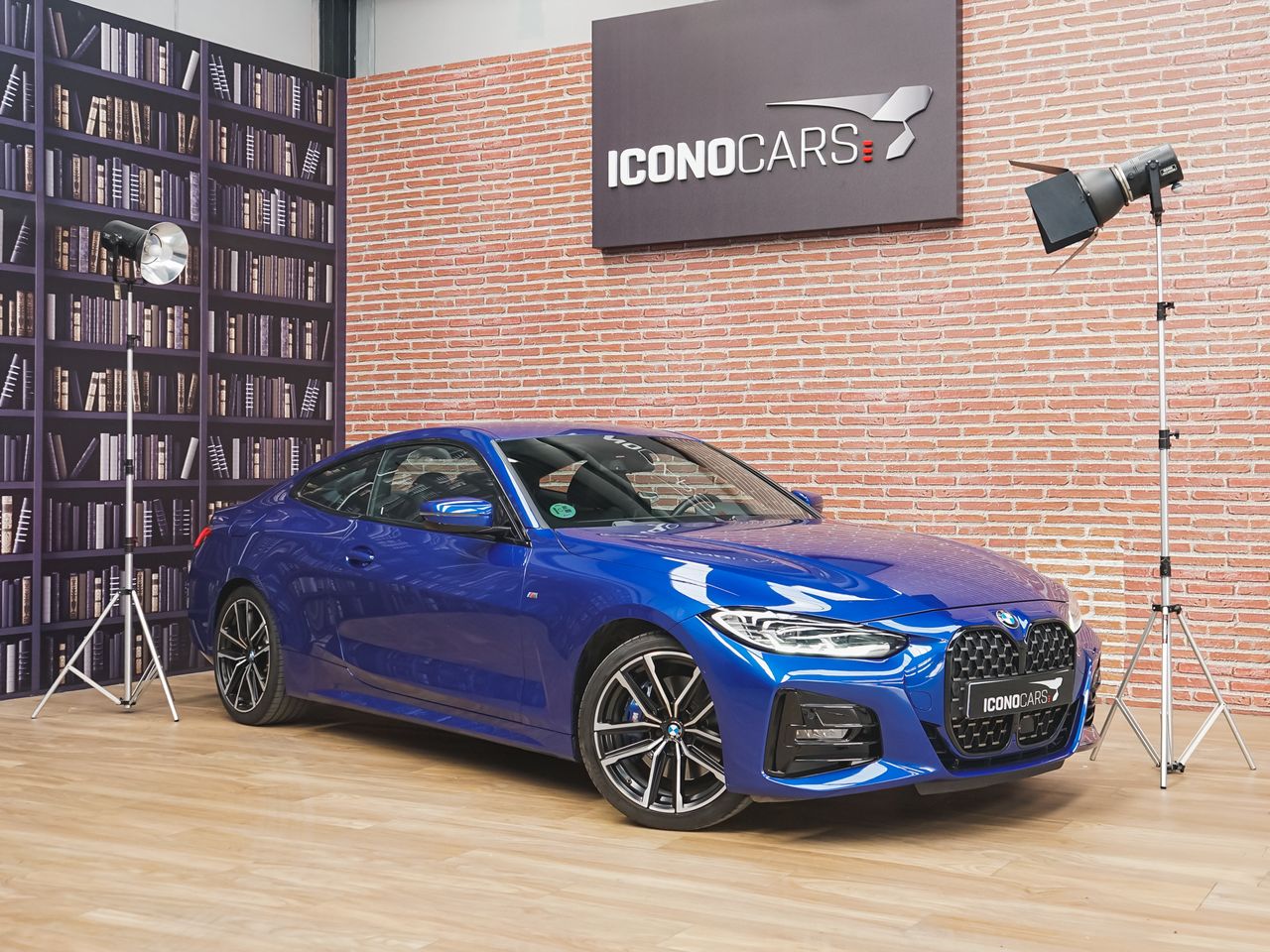 bmw serie 4 2021 /