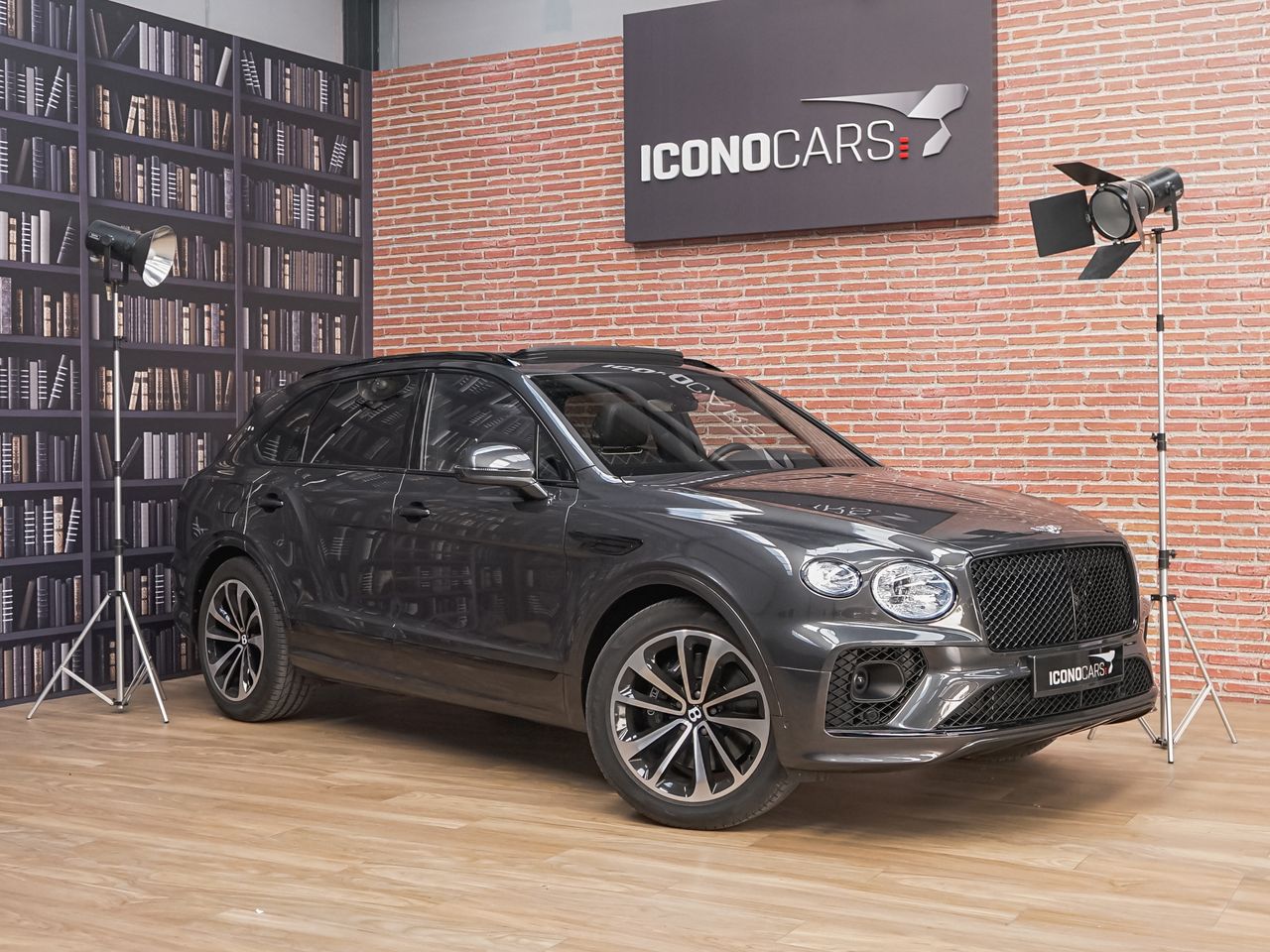 bentley bentayga 2020 / foto grande (1)