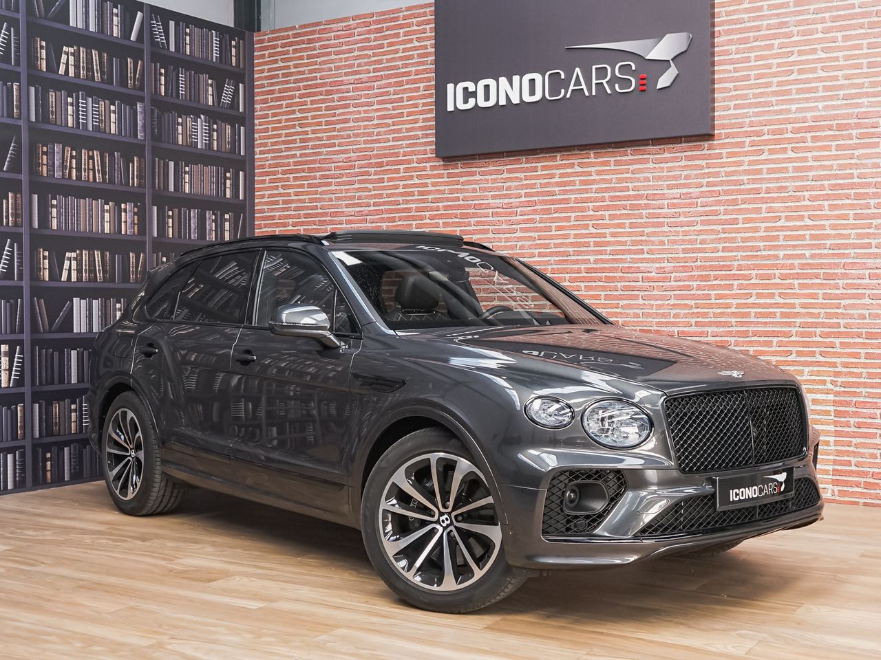 bentley bentayga 2020 / foto grande (2)