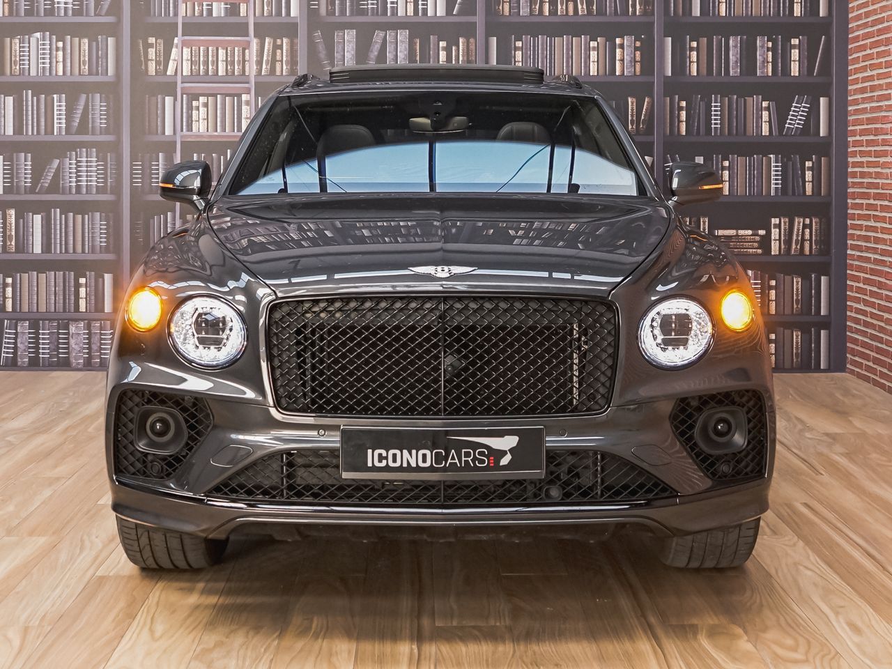 bentley bentayga 2020 / foto grande (3)