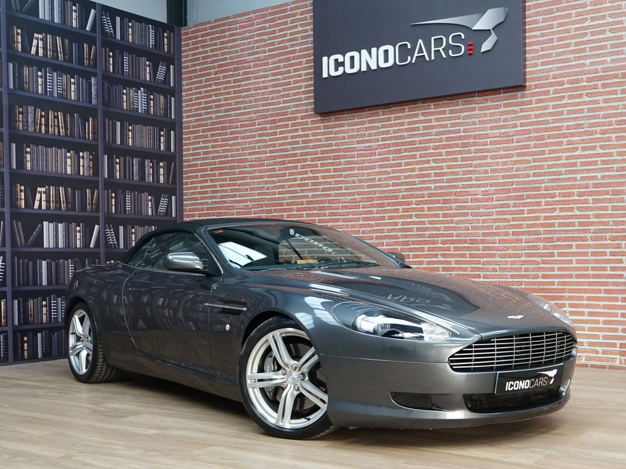 aston martin db9 2006 / foto grande (2)