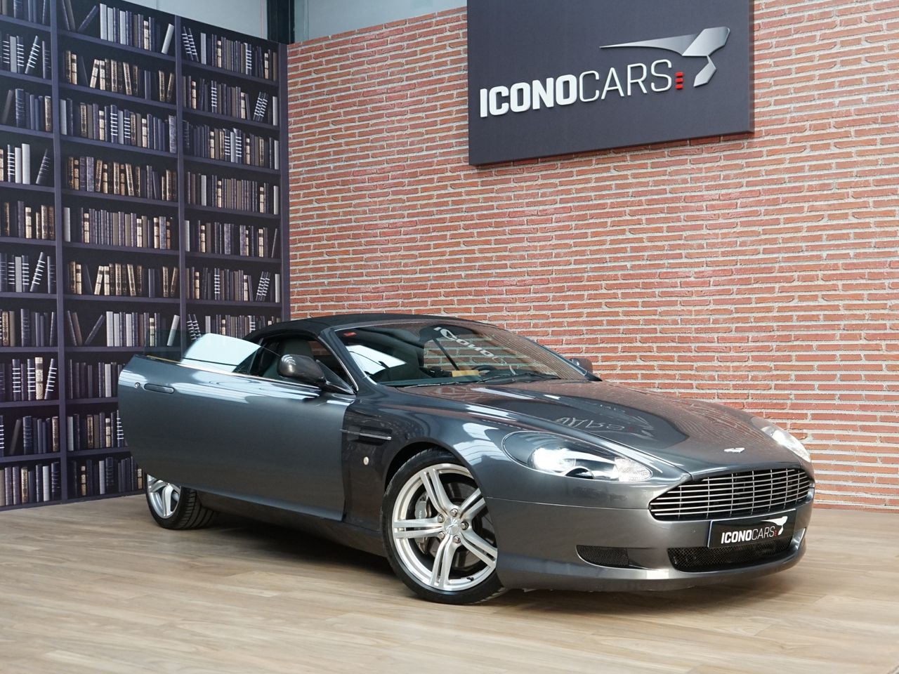 aston martin db9 2006 / foto grande (3)