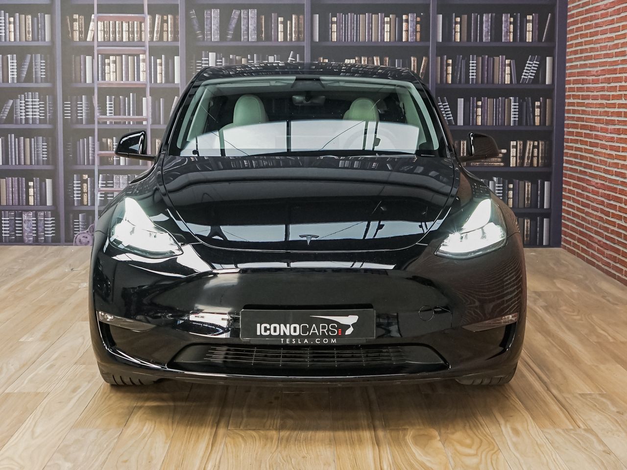 tesla model y 2024 / foto grande (2)