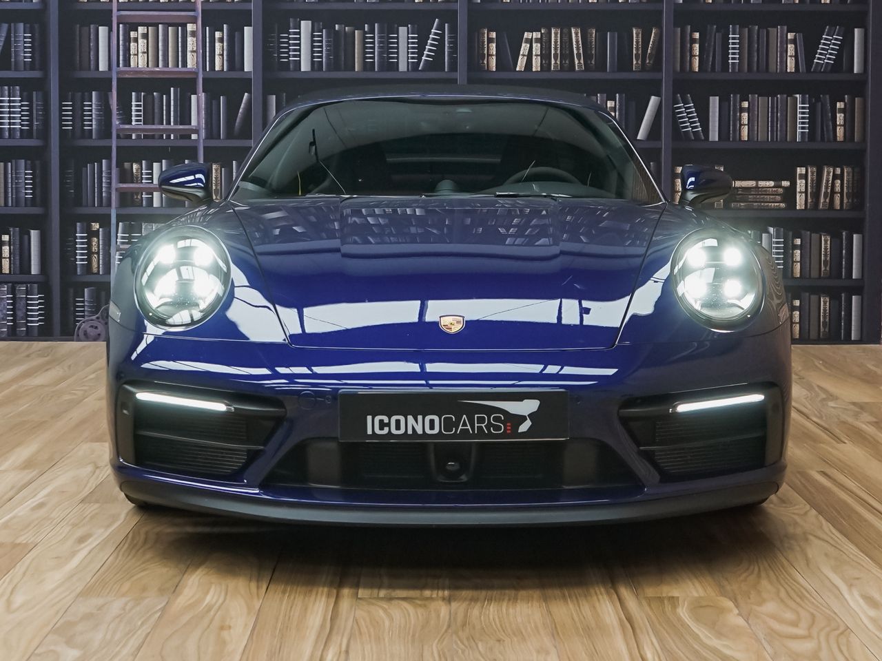 porsche 911 2023 / foto grande (3)