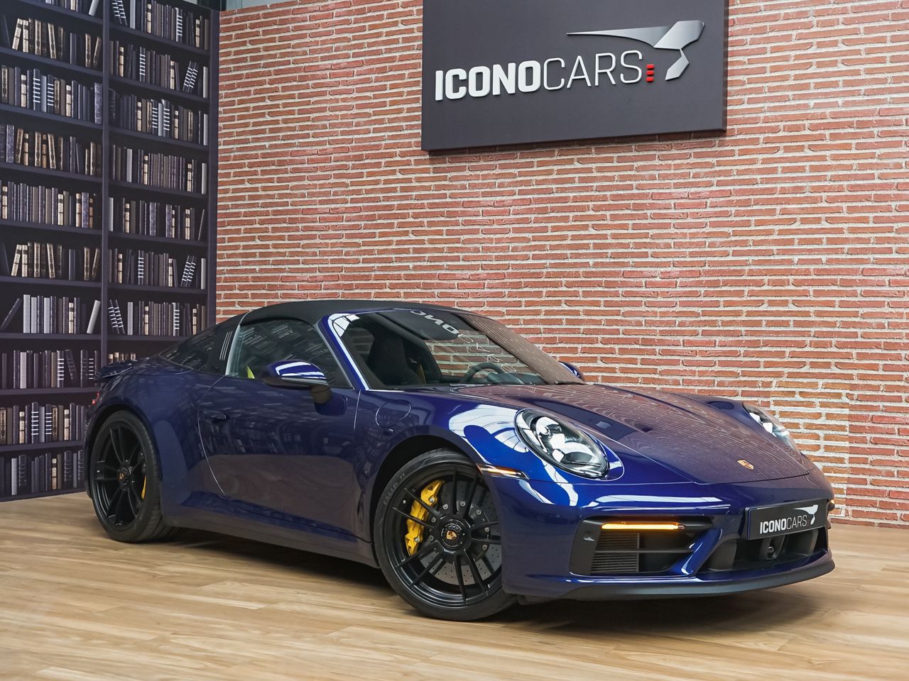 porsche 911 2023 / foto grande (2)