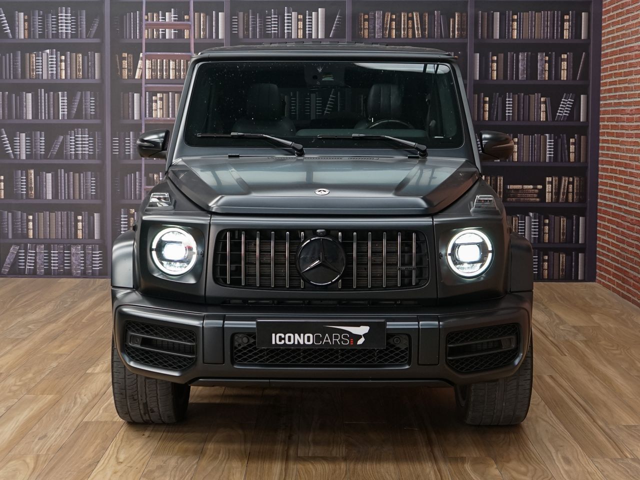 mercedes clase g 2025 / foto grande (3)