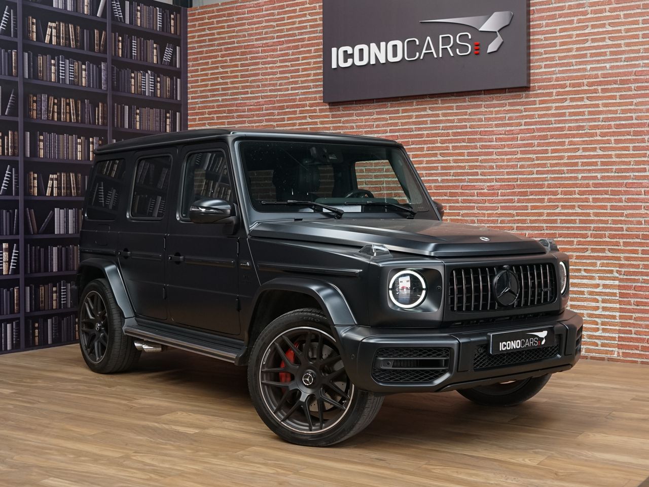 mercedes clase g 2025 / foto grande (2)