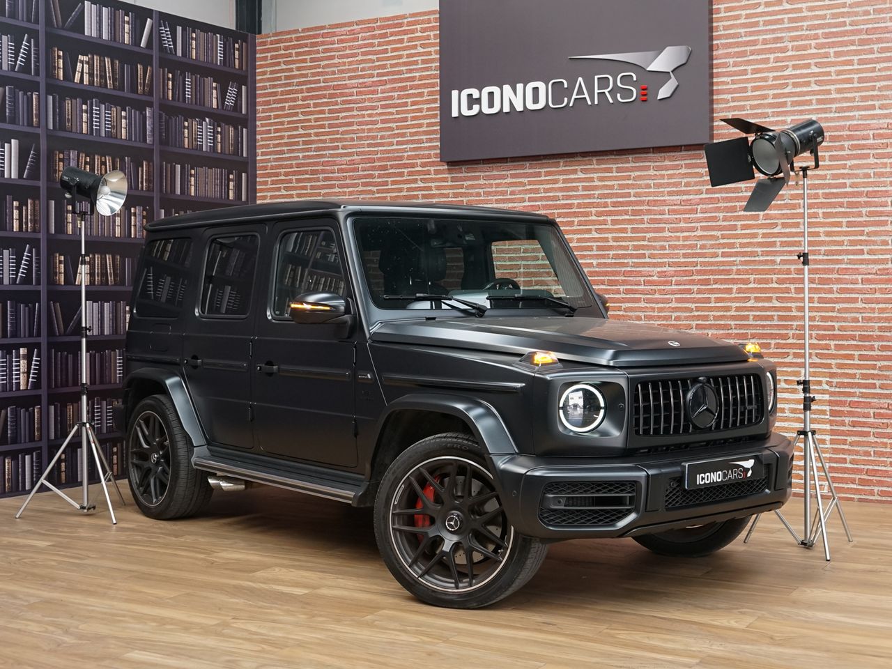 Foto mercedes clase g 2025 /