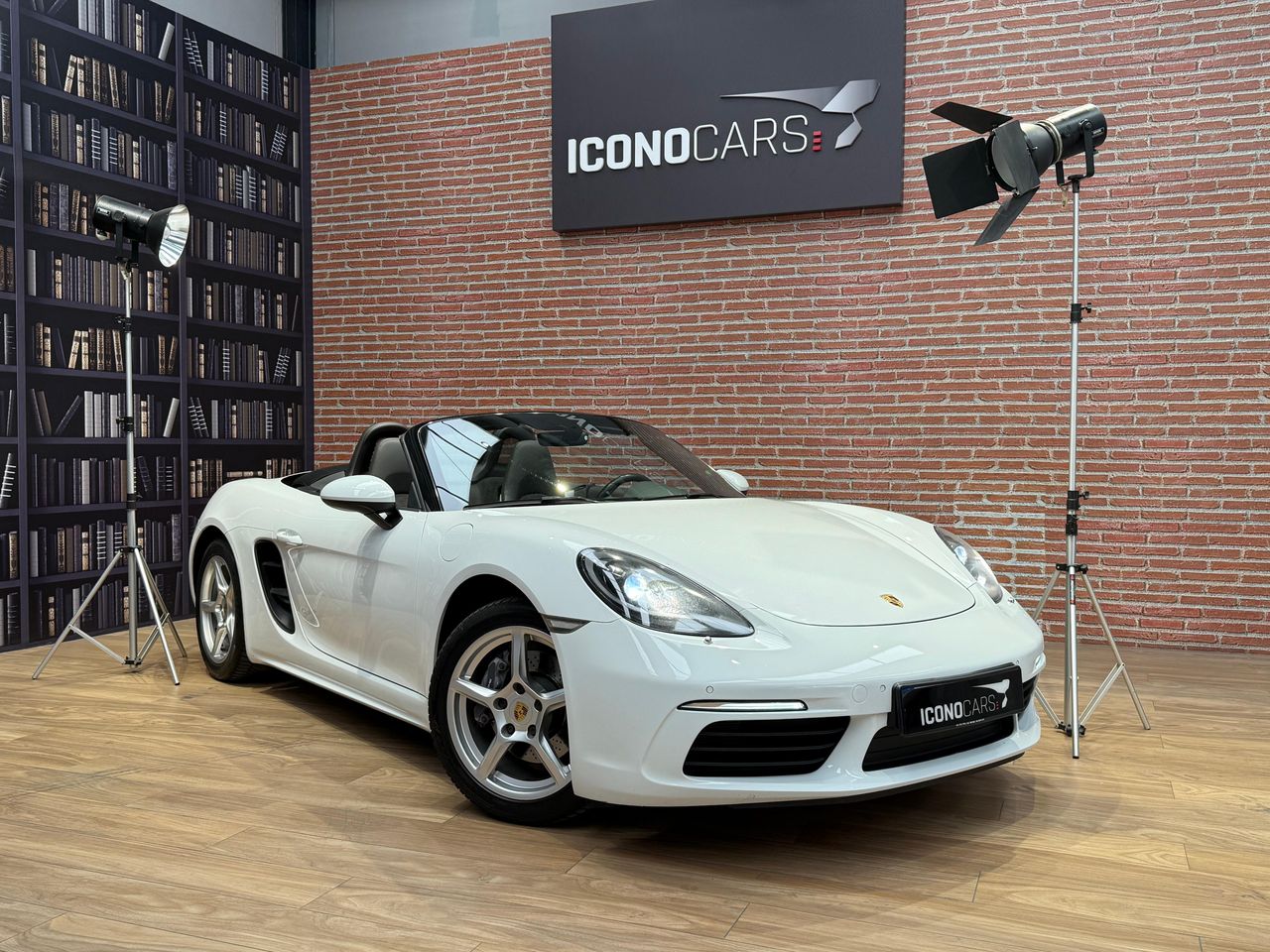 porsche 718 2017 /