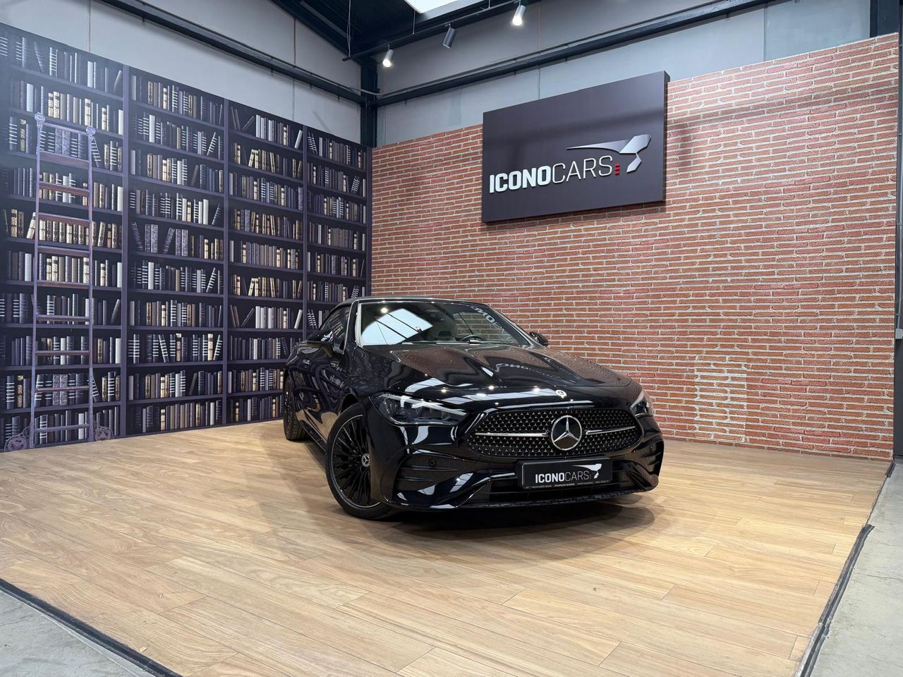 Mercedes CLE 220d
