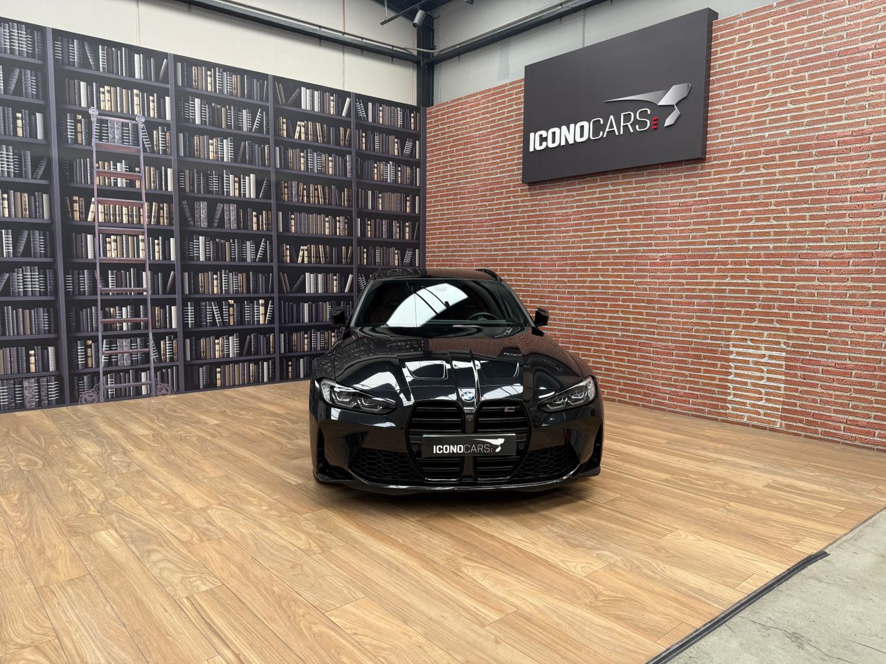 BMW Serie 3 M3 Competition M xDrive Touring