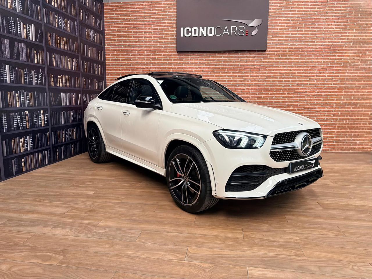 Mercedes GLE Coupé 400d90