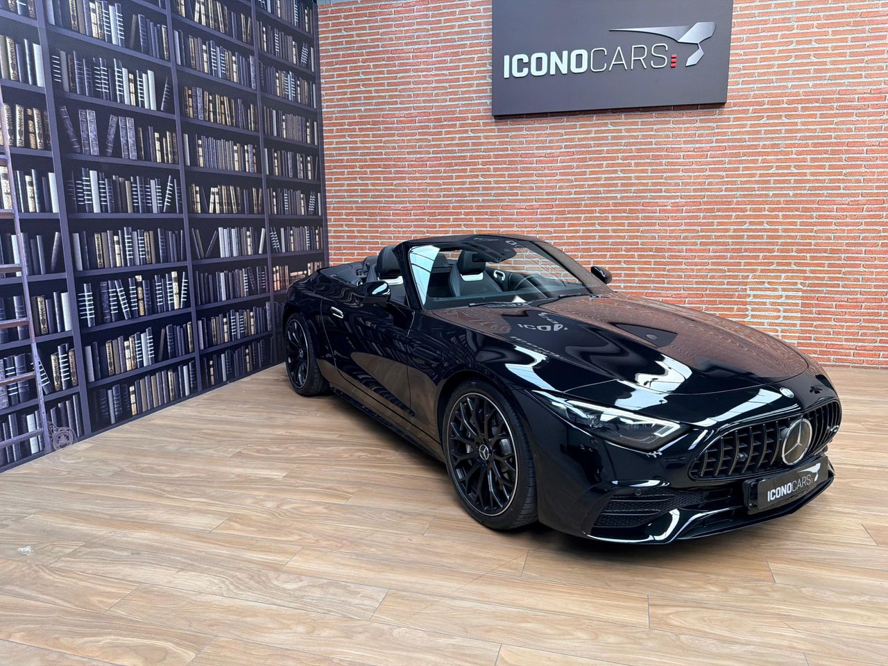 Mercedes AMG SL 43amg