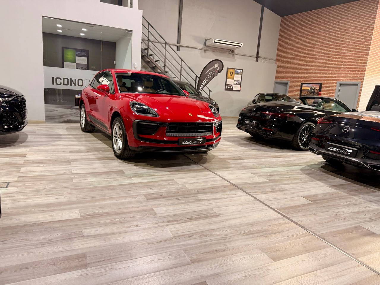 Porsche Macan Macan