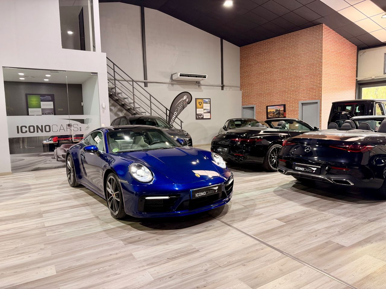 Porsche 911 Carrera 4S Coupé PDK