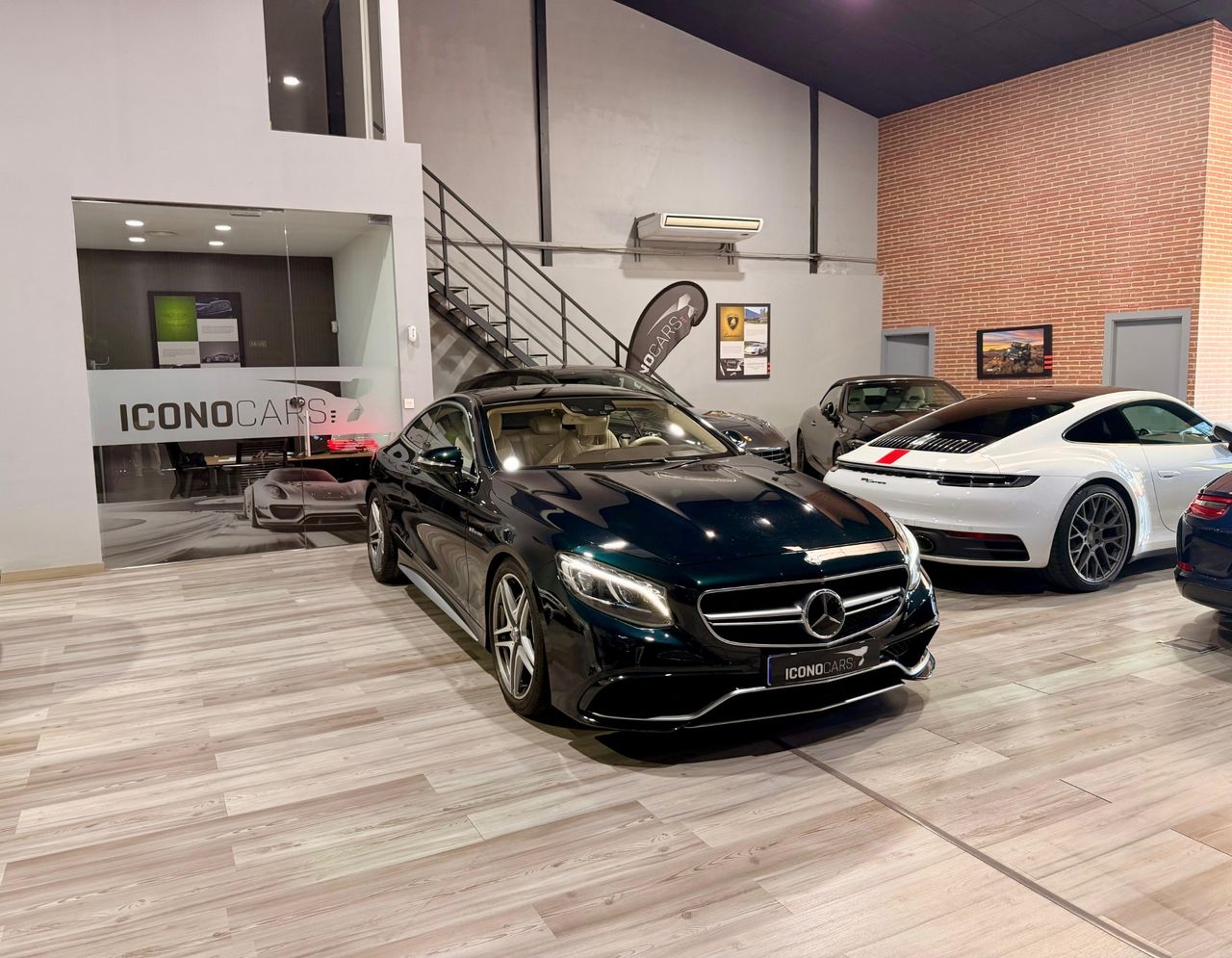 Mercedes Clase S AMG S 63 4MATIC Coupé