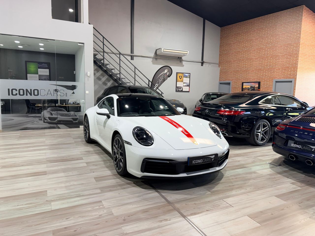 Porsche 911 Carrera Coupé PDK