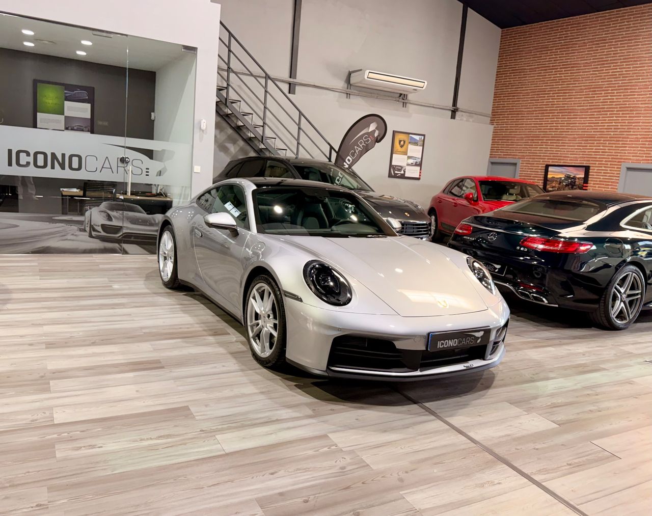 Porsche 911 Carrera Coupé