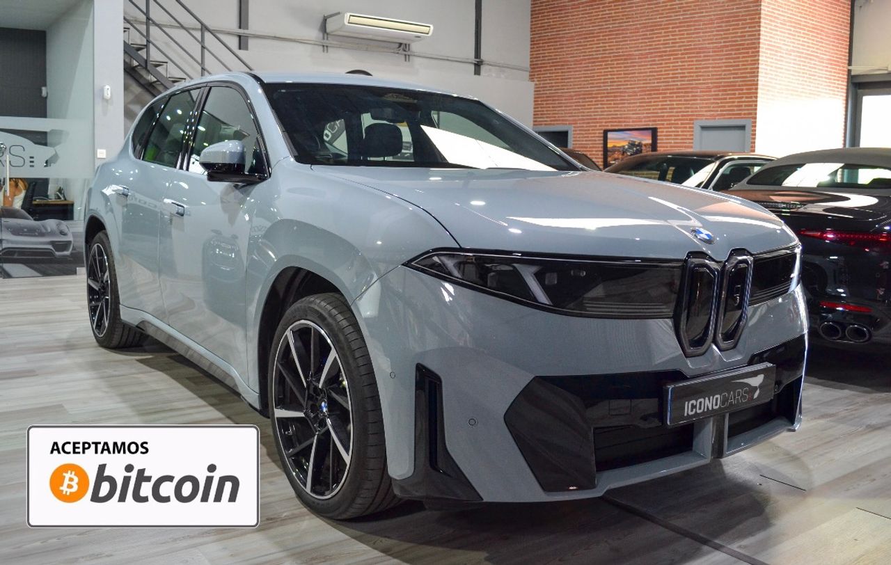 BMW iX3 50 xDrive