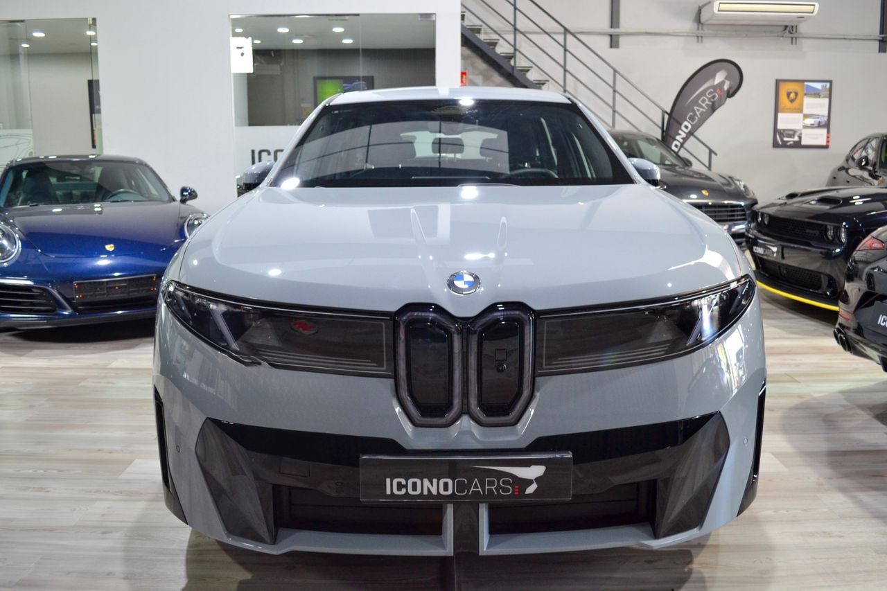 BMW iX3 50 xDrive - foto 2