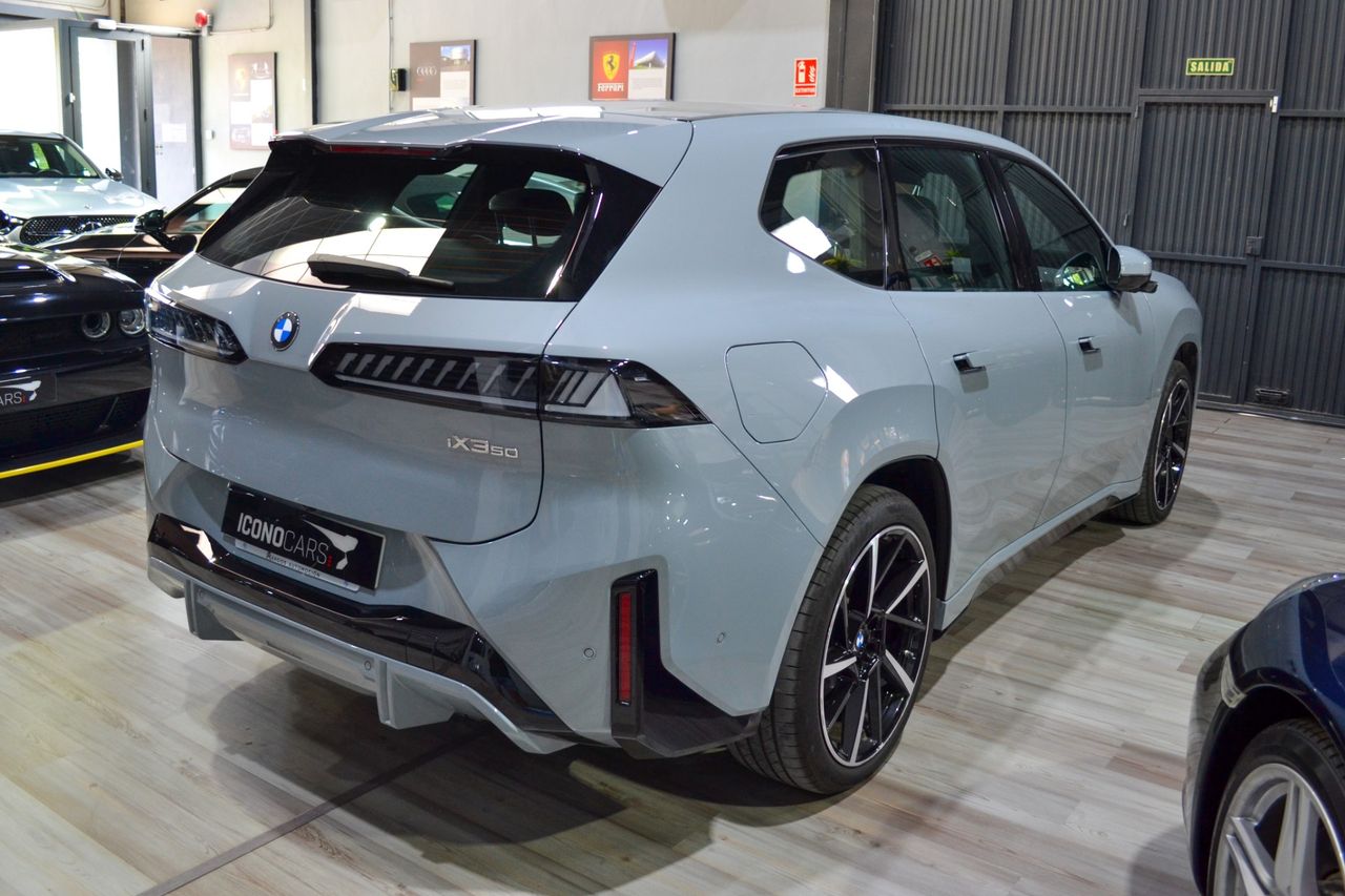 BMW iX3 50 xDrive - foto 5