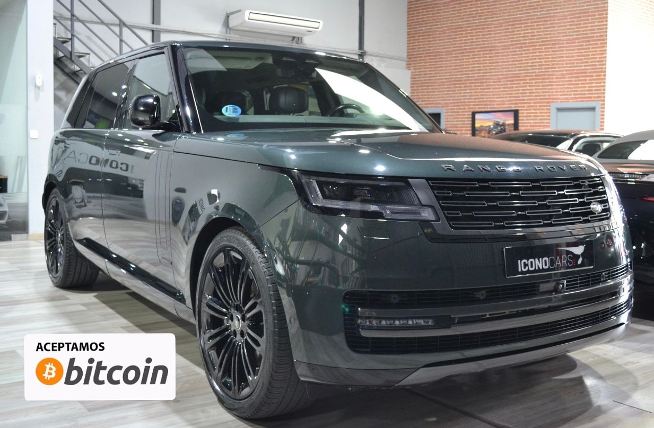 Land-Rover Range Rover SWB P550e PHEV Autobiography