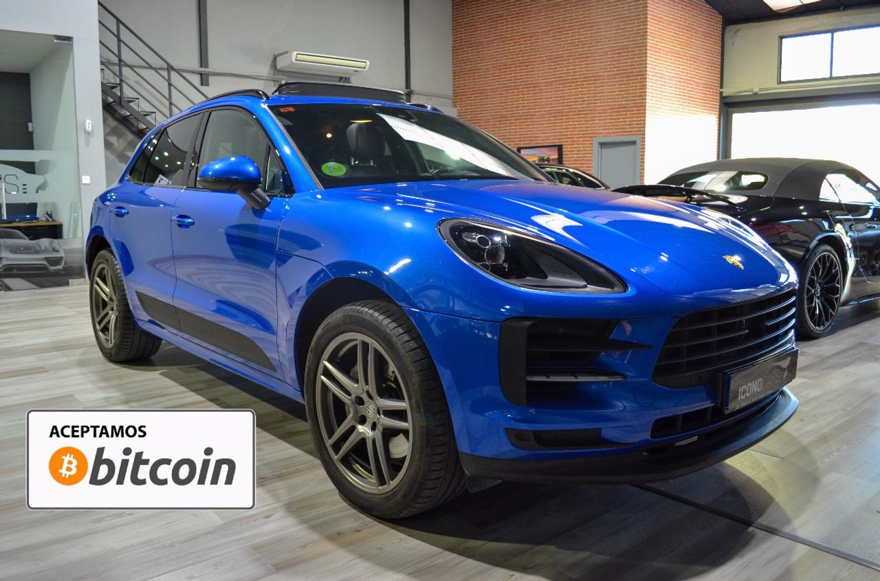 Porsche Macan S