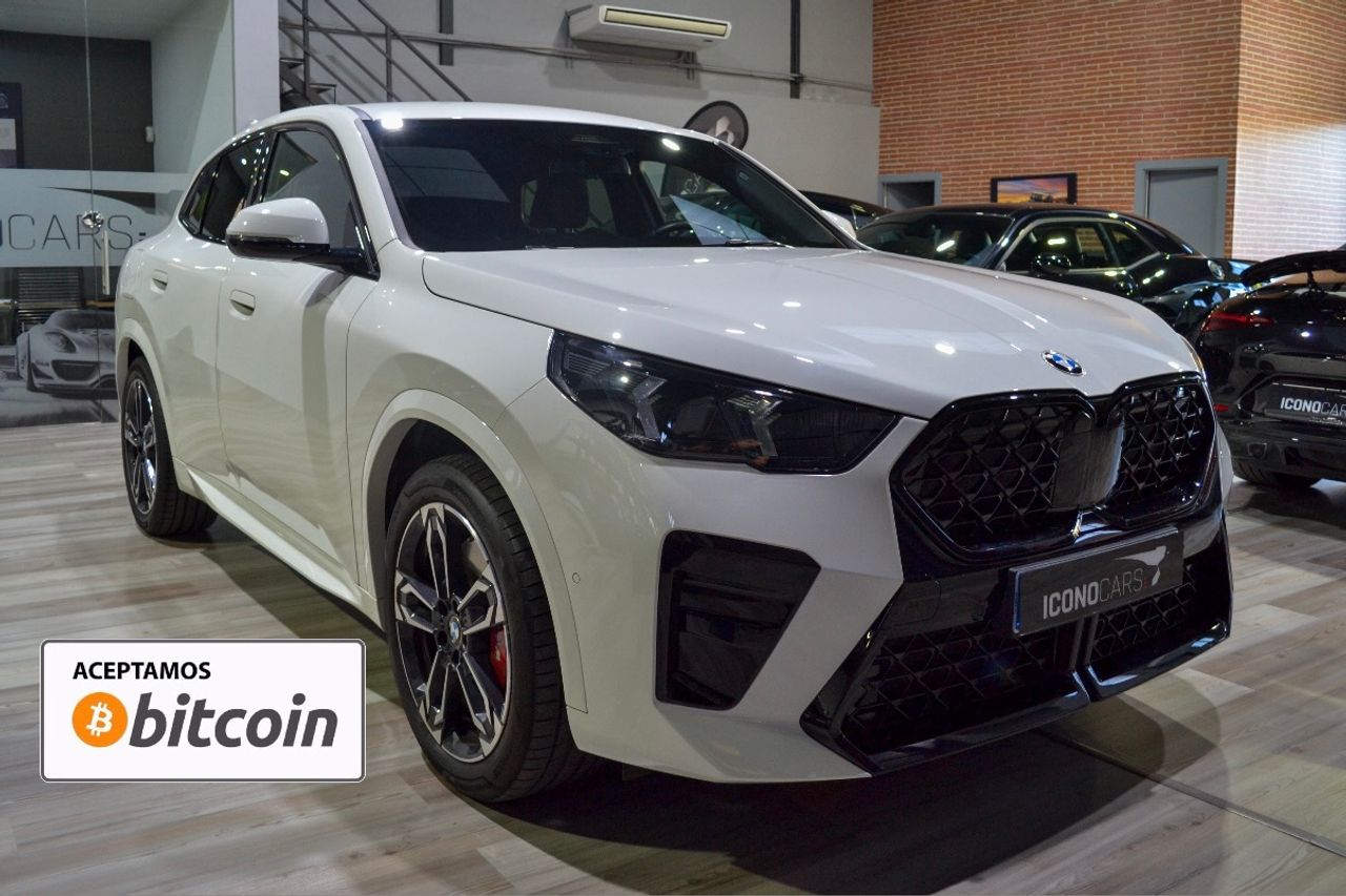 BMW X2 xDrive20d