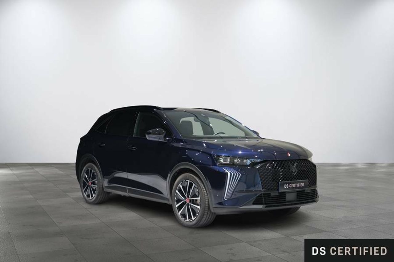 ds automobiles ds 7 crossback 2022 / foto grande (3)