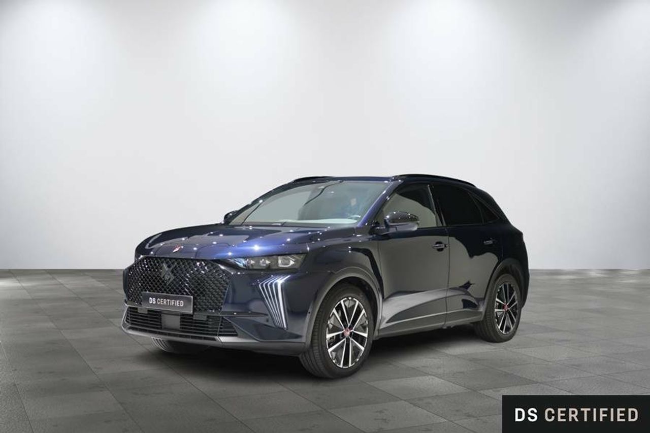 Cortinas ventanas  de segunda mano - ds automobiles ds 7 crossback 2022 /