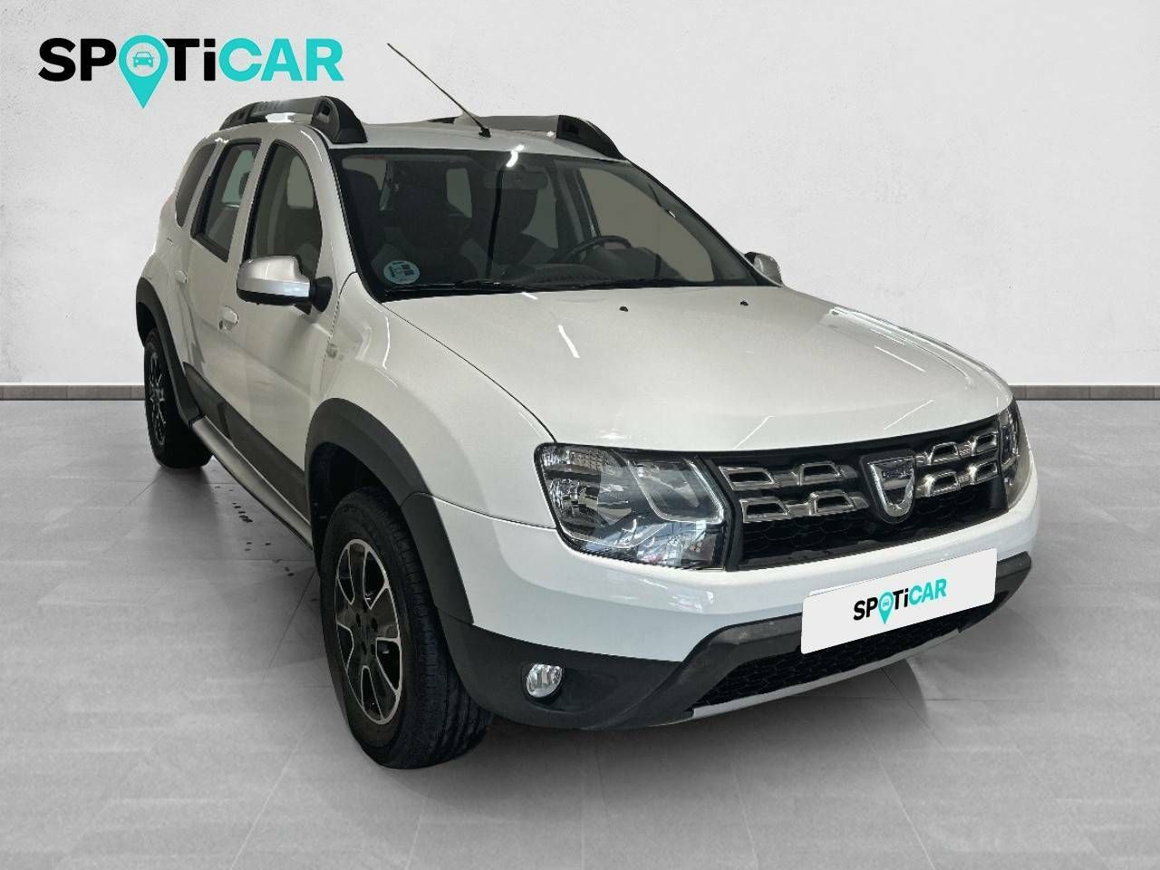 Dacia duster de segunda mano  de segunda mano - dacia duster 2016 /
