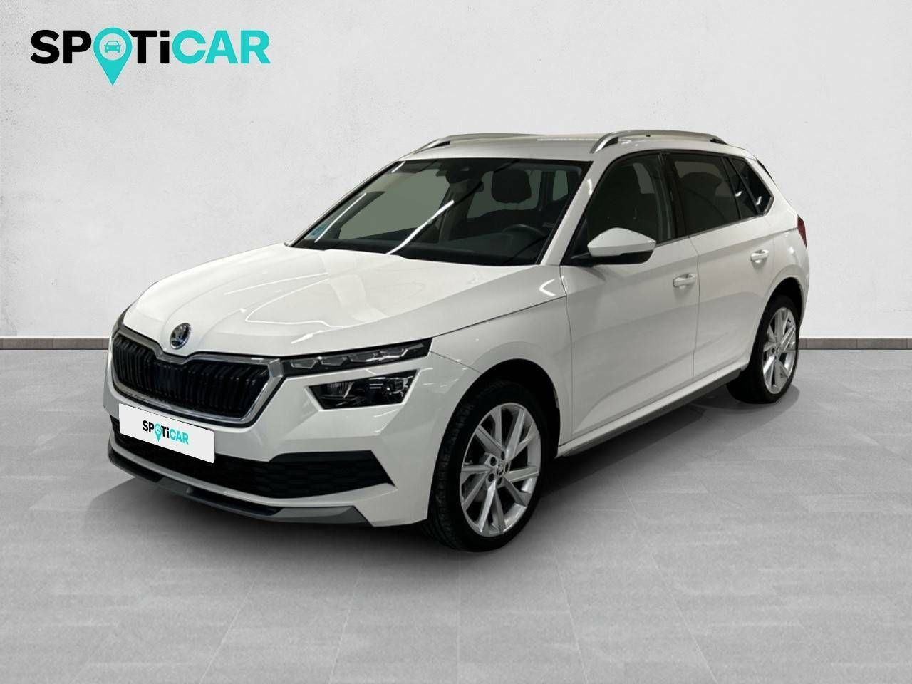 Skoda kamiq gasolina  de segunda mano - skoda kamiq 2022 /