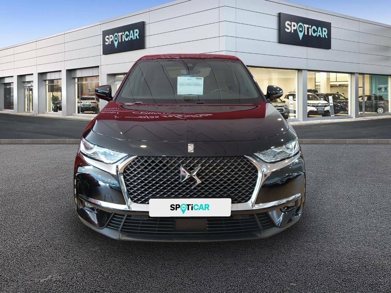 ds automobiles ds 7 2020 / foto grande (2)