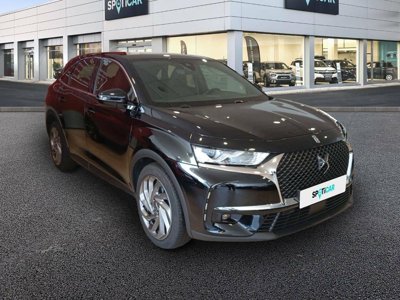 ds automobiles ds 7 2020 / foto grande (3)