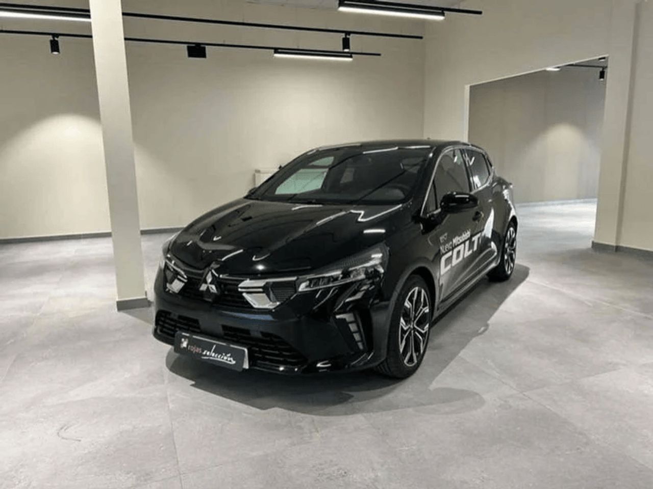 Foto mitsubishi colt 2023 /