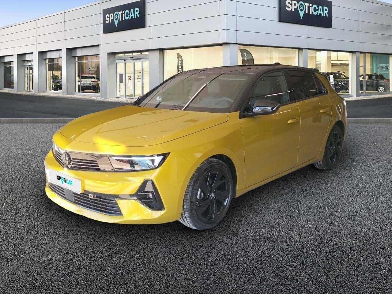 opel astra 2023 /