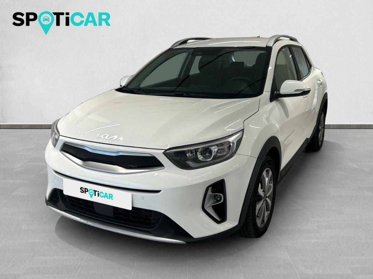 Kia stonic segunda mano  de segunda mano - kia stonic 2023 /