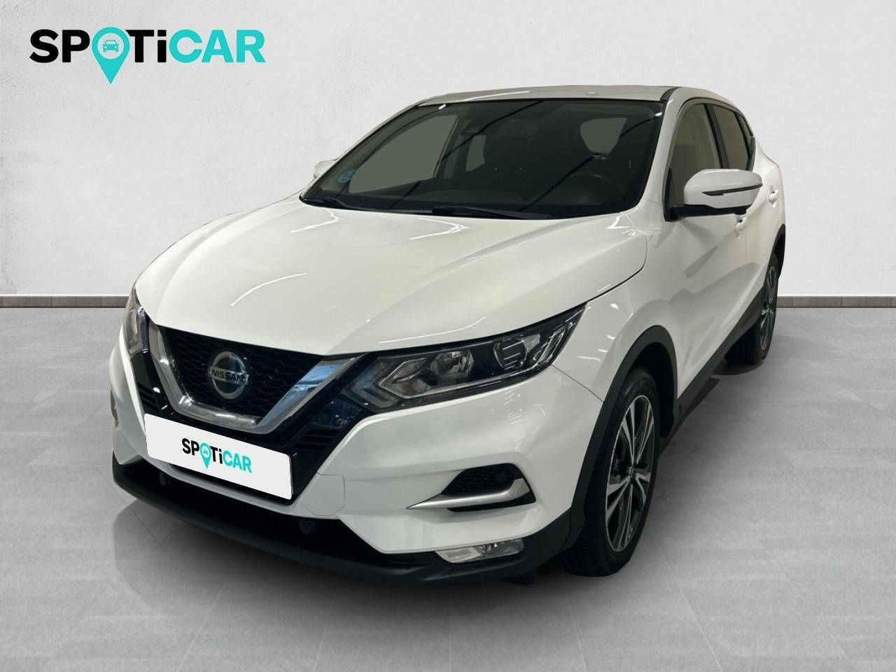 nissan qashqai 2019 /