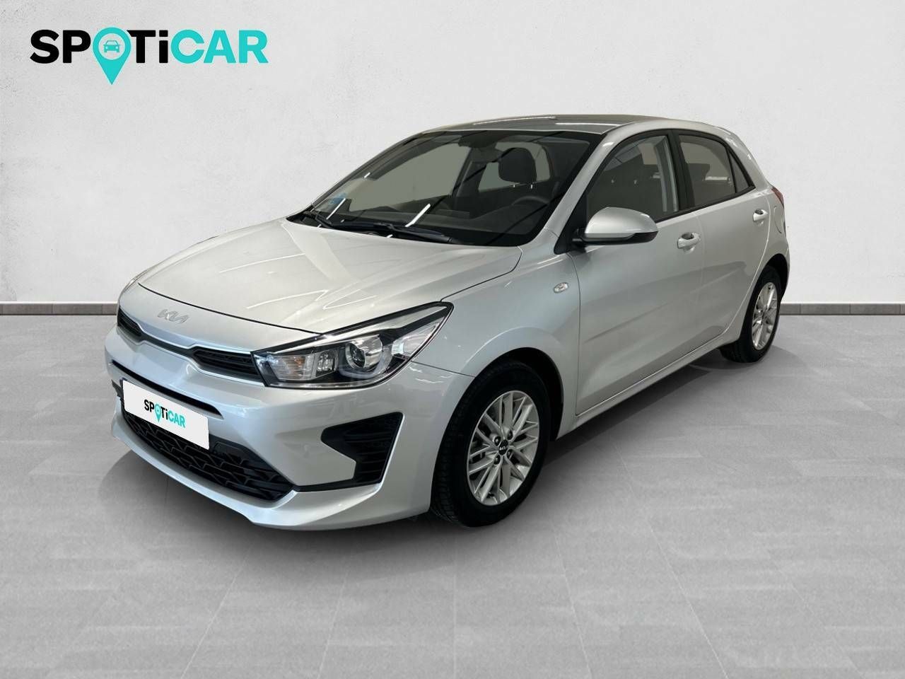 Rio 2021 km0  de segunda mano - kia rio 2021 /