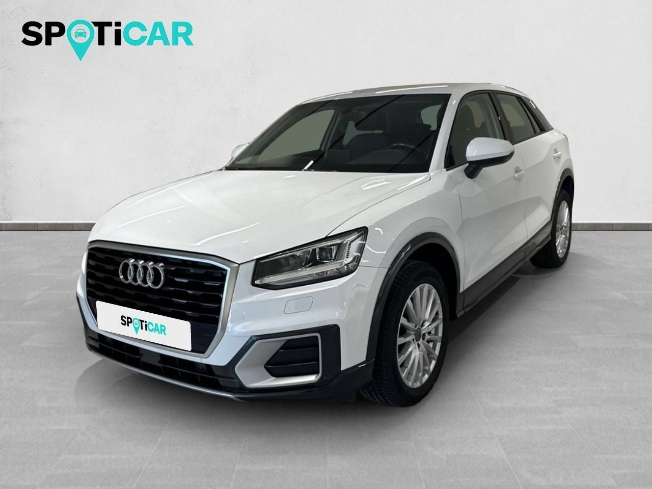 Audi q2 999 cc  de segunda mano - audi q2 2019 /