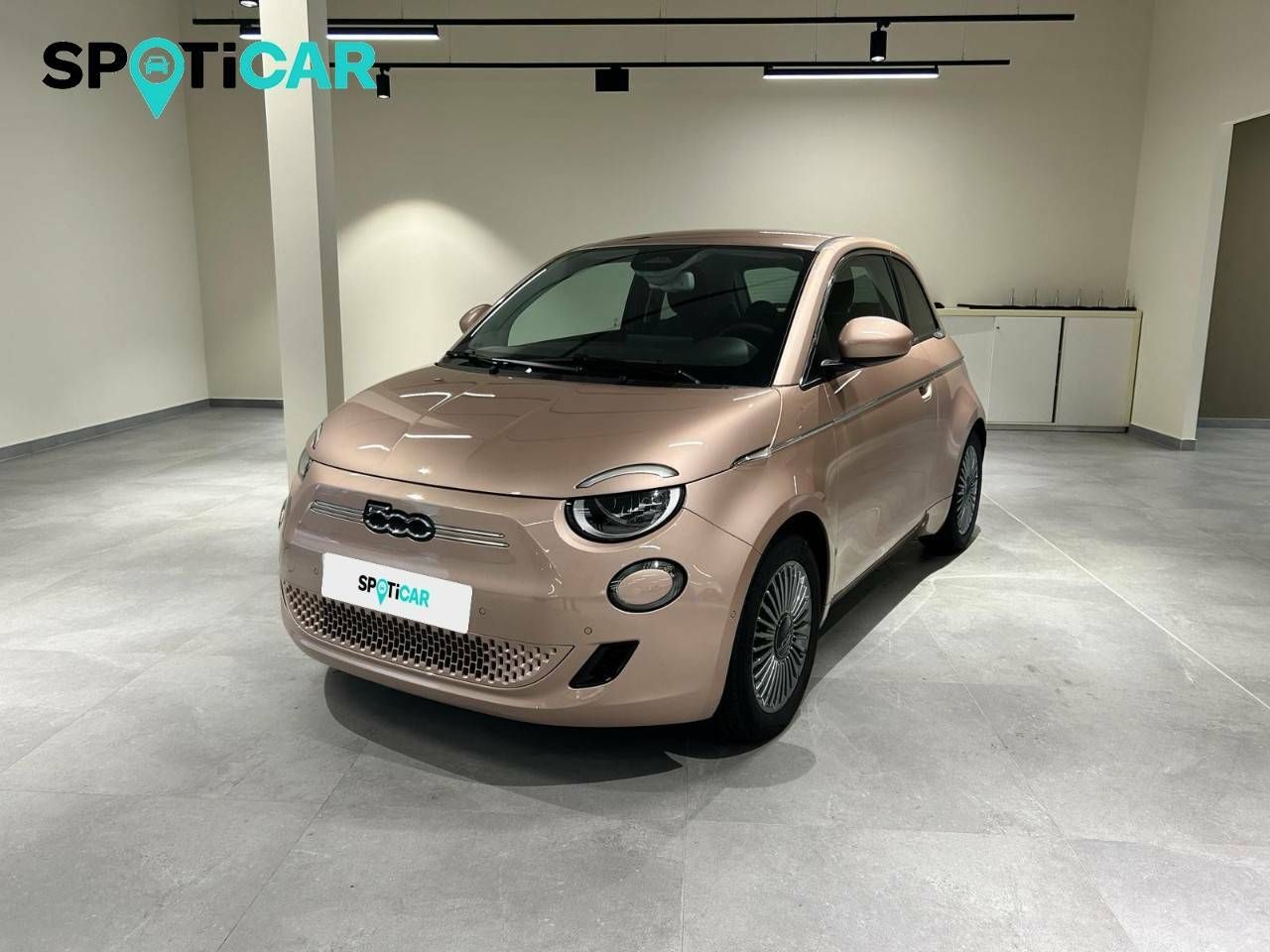 Fiat 500 2014 3 puertas  de segunda mano - fiat 500 2024 /