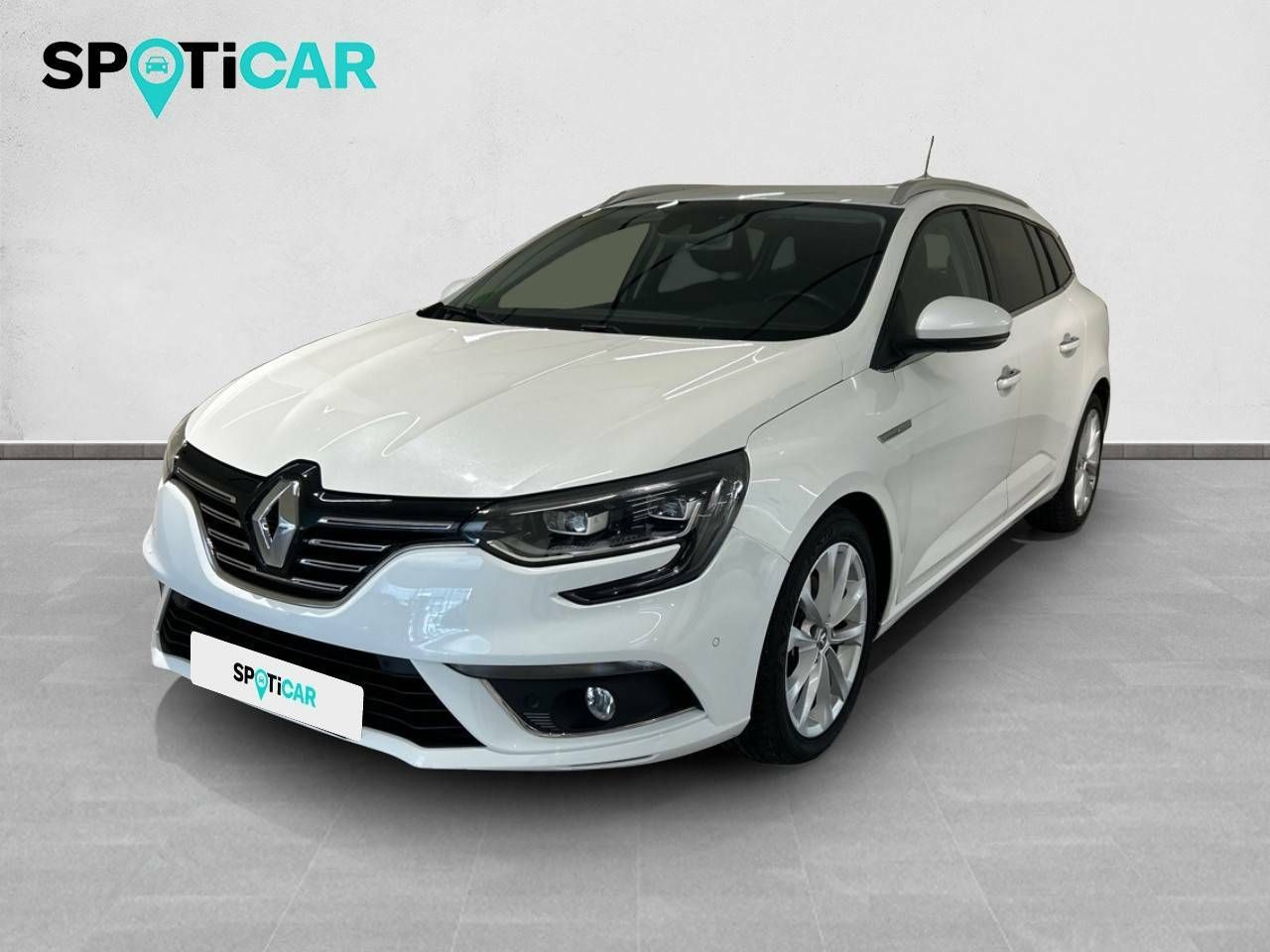 Renault kangoo con financiacion  de segunda mano - renault megane 2018 /