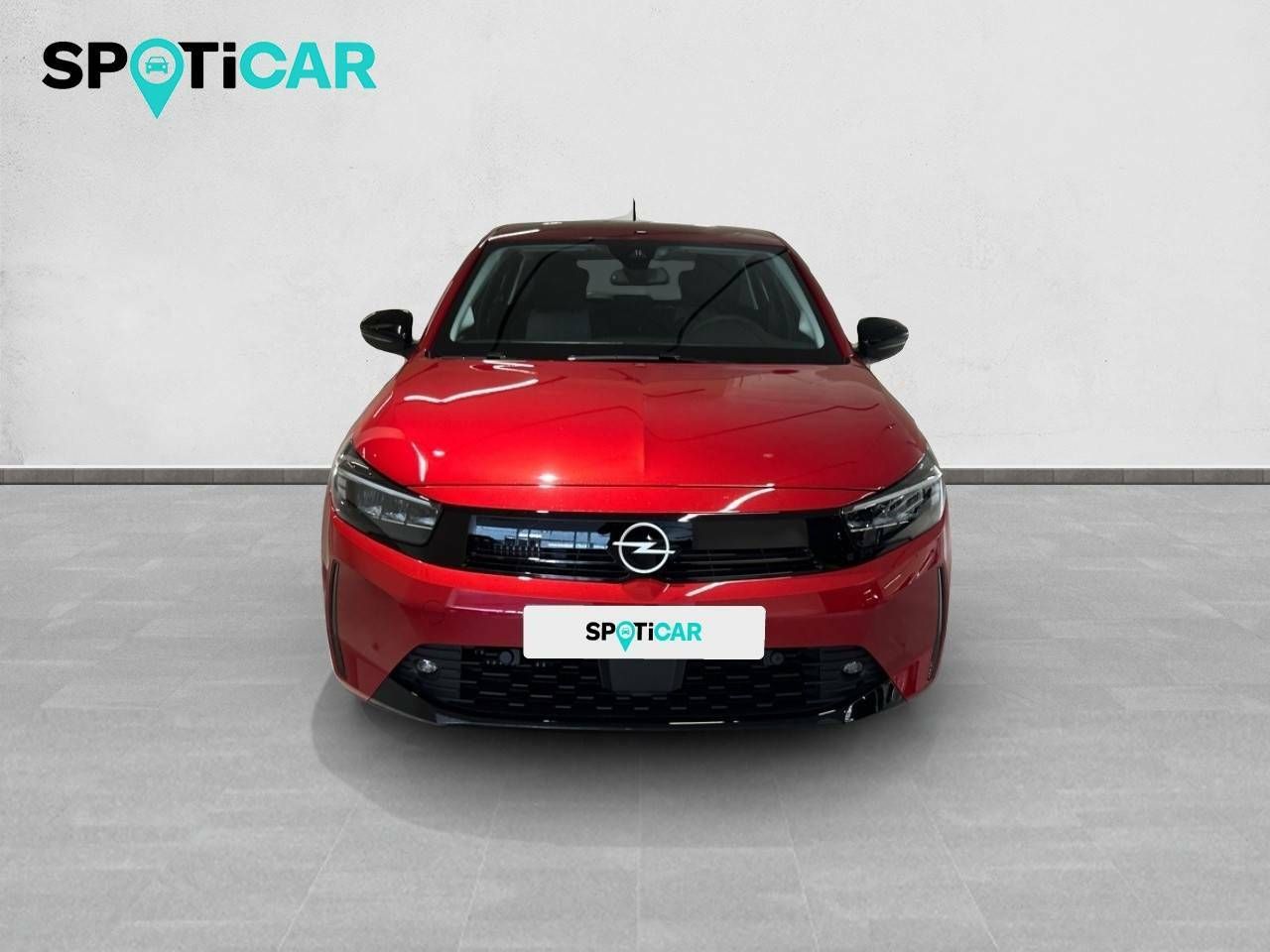 Renault captur hibrido  de segunda mano - opel corsa 2025 /
