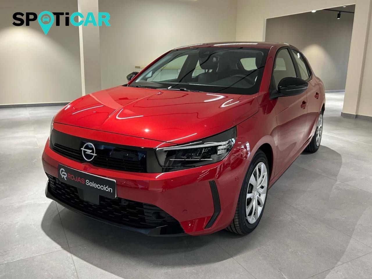 Foto opel corsa 2024 /