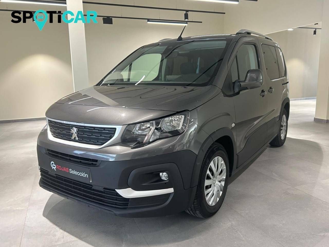 Foto peugeot rifter 2019 /