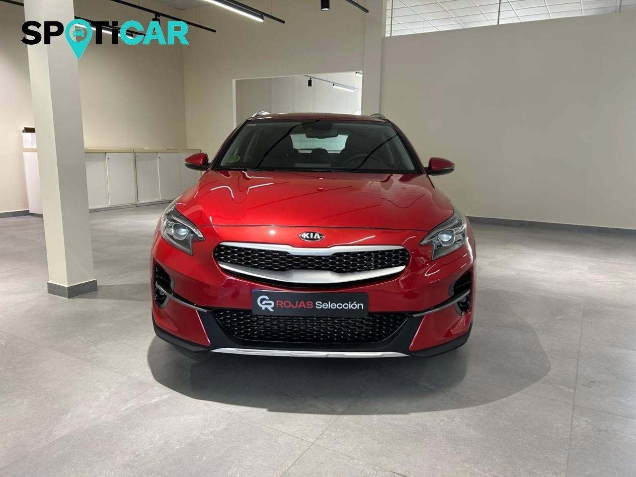 kia xceed 2020 / foto grande (2)