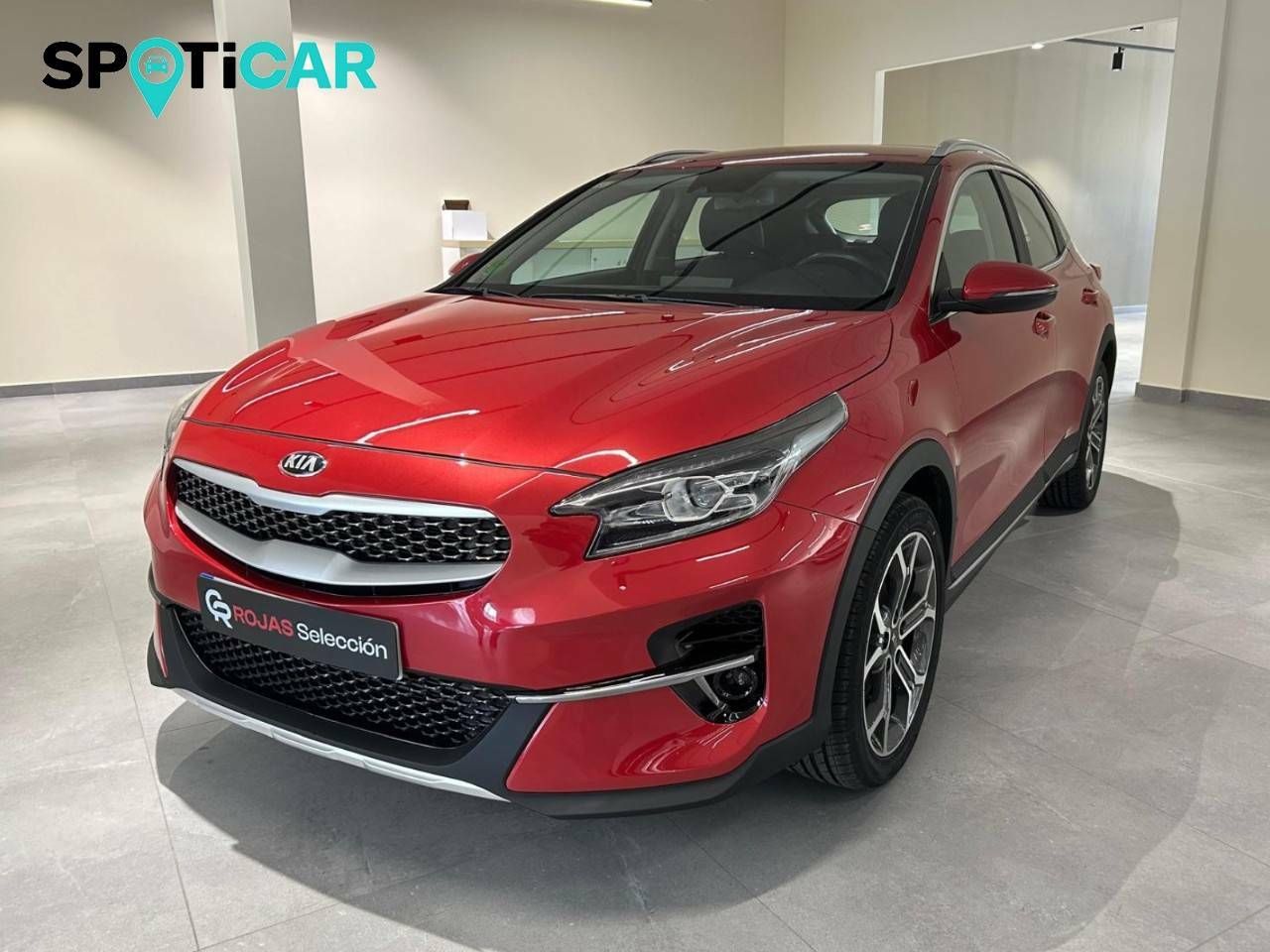 Kia xceed  de segunda mano - kia xceed 2020 /