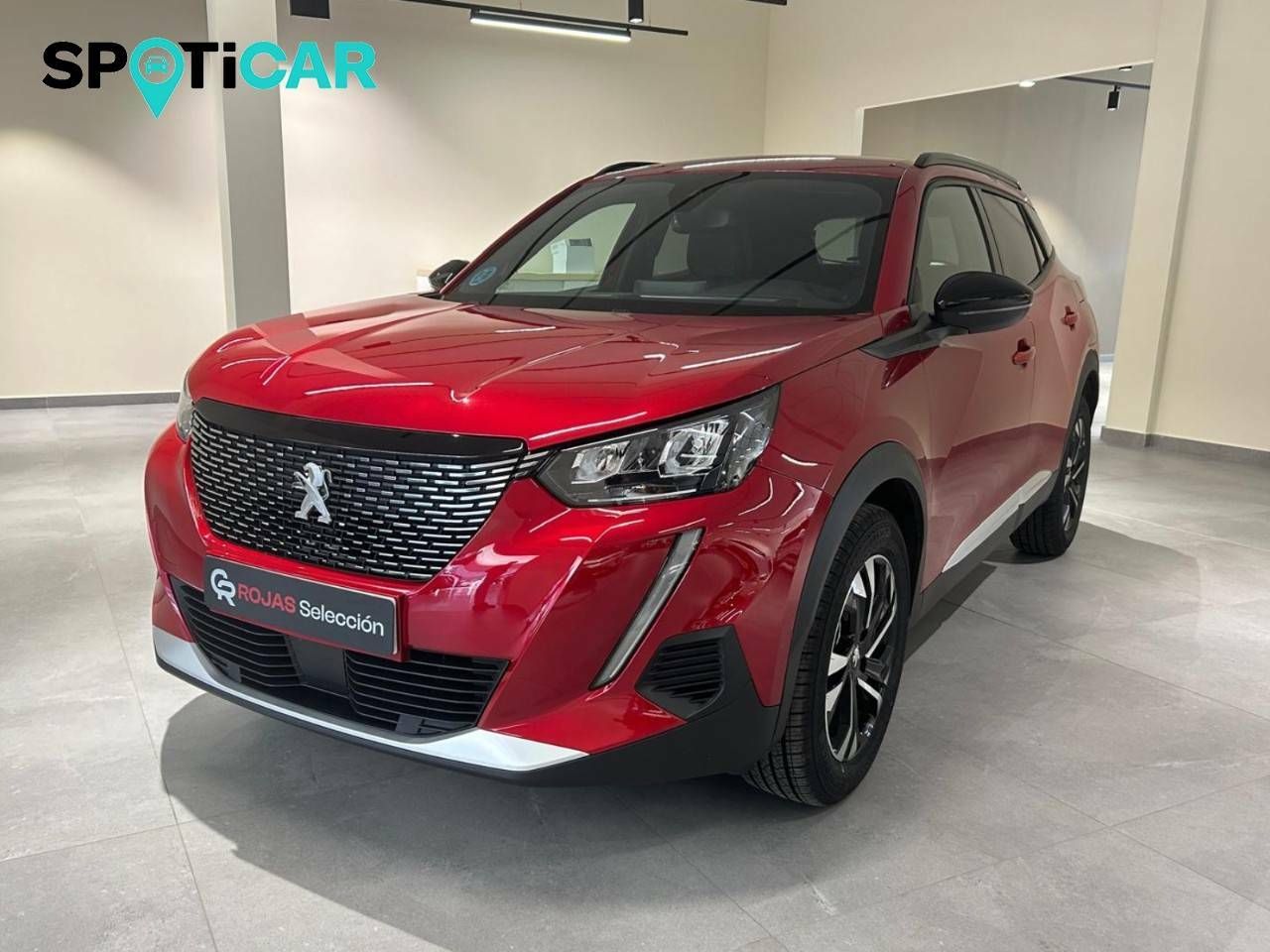 Foto peugeot 2008 2023 /